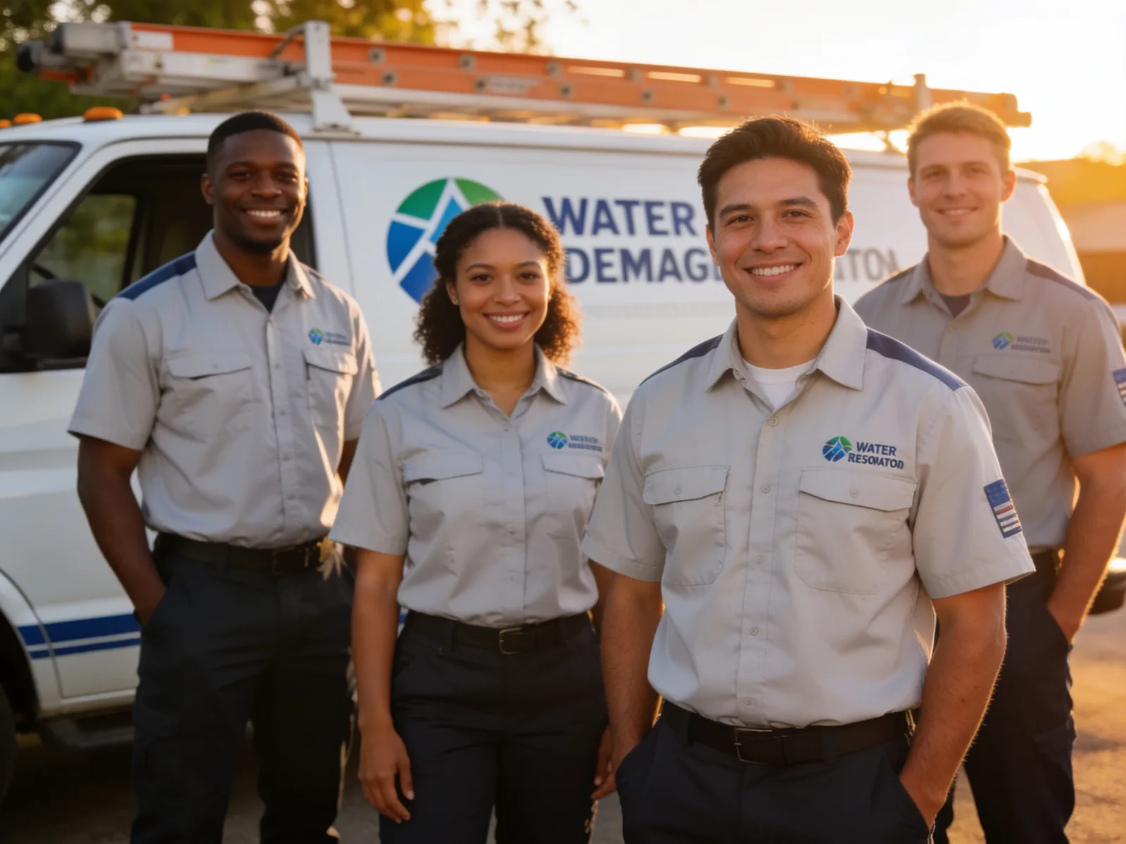 Water Damage Restoration company in Davis, NC